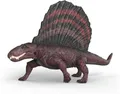 Produktbild: schleich Dinosaurs | Dimetrodon 15052 | schleich Dino mit beweglichem Kiefer | Dinosaurier Spielzeug zum Sammeln | Geschenk für Mädchen und Jungen | Dino Spielzeug ab 3 Jahre | 18 x 10 x 7 cm