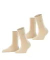 Produktbild: Esprit Socken Uni (2-Paar, 2 Paar) aus elastischem Material, atmungsaktiv, weich, hautfreundlich