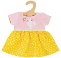 Produktbild: Heless Puppenkleidung Puppen-Kleid ''Bunny Lou'', Gr. 28-35 cm