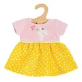 Produktbild: Heless 1360 Doll Clothes in Bunny Lou Design, Dress with Rabbit Appl (US IMPORT)