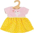 Produktbild: PUPPENKLEID BUNNY LOU GROESSE 28-35