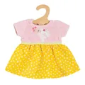 Produktbild: HELESS PUPPENKLEIDUNG KLEID BUNNY LOU 28 - 35 cm PUPPE KLEIDUNG