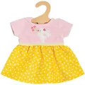 Produktbild: Puppen-Kleid ''Bunny Lou'', Gr. 28-35 cm