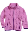 Produktbild: Playshoes Fleecejacke Fleece-Jacke farbig abgesetzt
