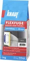 Produktbild: Knauf Fugenmörtel Flexfuge Universal 1 - 20 mm anthrazit 1 kg