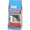 Produktbild: Knauf - Fugenmörtel Flexfuge Universal 1 - 20 Mm Anthrazit 1 Kg Fugenmörtel
