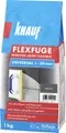 Produktbild: Knauf Fugenmörtel Flexfuge Universal 1 - 20 mm anthrazit 1 kg