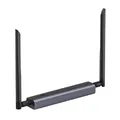 Produktbild: SONOFF Zigbee/Thread PoE Dongle Max, unterstützt Ethernet-, Wi-Fi- und USB-Verbindungen, Zigbee-Gateway mit EFR32MG24&ESP32D0, Zigbee-Stick für Home Assistant oder Zigbee2MQTT
