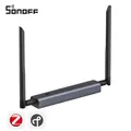 Produktbild: SONOFF Max Zigbee Thread USB-Dongle – PoE-Koordinator für Home Assistant