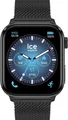 Produktbild: Ice Watch 024300 - ICE-Smart Schwarz - Milanese - Uhr