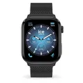 Produktbild: Smartwatch ICE WATCH SMART 3.0 024300 Edelstahl Schwarz TOUCHSCREEN