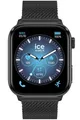 Produktbild: ICE-WATCH Smartwatch ICE Smart 3.0 Schwarz mit Milanaiseband 024300