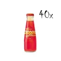 Produktbild: 40x San pellegrino Crodino arancia rossa rot orange 100 ml Aperitif  bitter