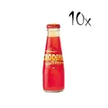 Produktbild: 10x San pellegrino Crodino arancia rossa rot orange 100 ml Aperitif  bitter