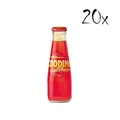 Produktbild: 20x San pellegrino Crodino arancia rossa rot orange 100 ml Aperitif  bitter
