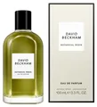 Produktbild: David Beckham Collection, Botanical Resin, Eau de Parfum für Herren, würzig und amberhaltig – Duft für Herren, 100 ml