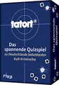 Produktbild: Tatort – Das spannende Quizspiel zu Deutschlands beliebtester Kult-Krimireihe: Das perfekte Geschenk für alle Tatort-Fans