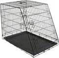 Produktbild: Kerbl Hundekäfig 107x74x85 cm Schwarz