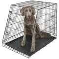 Produktbild: Kerbl Hundekäfig 107x74x85 cm Schwarz
