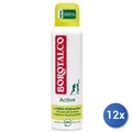 Produktbild: 12x Bundle Borotalco Deo Spray 150 Ml. Active Zeder / Kalk Made IN Italy