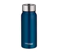 Produktbild: THERMOcafé by THERMOS TC DRINKING MUG saphire blue mat 0,50l, Thermobecher Edelstahl, Isolierbecher, Kaffeebecher to Go Thermo, auslaufsicher, 9h heiß & 18h kalt, spülmaschinenfest, BPA-frei