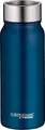 Produktbild: THERMOcafè by THERMOS Isolierbecher TC Mug 500ml | Edelstahl | auslaufsicher | spülmaschinenfest | saphire blue matt