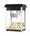 Produktbild: Hendi Popcorn-Maschine Popcorn Maker Cinema Popcorn in Schwarz NEU