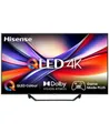 Produktbild: Hisense 50A7Q QLED-Fernseher (126 cm/50 Zoll, 4K Ultra HD, Smart TV, Quantum Dot Color, Dolby Vision, VIDAA, Sprachassistenten)