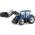 Produktbild: Bruder New Holland T7.315 mit Frontlader (310.03121)