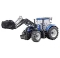Produktbild: Bruder® Spielzeug-Auto bruder New Holland T7.315 mit Frontlader Fertigmodell Landwirtschafts