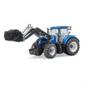 Produktbild: Bruder 3121 Fahrzeug New Holland T7.315 mit Frontlader Spielzeug Traktor NEU