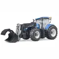 Produktbild: BRUDER 03121 New Holland T7.315 mit Frontlader