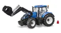 Produktbild: Bruder New Holland T7.315 mit Frontlader 03121
