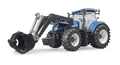 Produktbild: Bruder Traktor New Holland T7.315 mit Frontlader