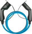 Produktbild: KM EVC01-075B - Typ 2 Kabel, für E-Fahrzeuge, 11 kW, 7,5 m
