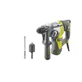 Produktbild: RYOBI RSDS800-KC: 800W Elektro-Schlagbohrmaschine (13 mm Schnellspannbohrfutter, max. Schlagzahl 50.000 min)