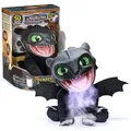 Produktbild: WOW! STUFF HTTYD Toothless Puppetronic von RealFX, Amazing Animatronic Ohnezahn mit 1. Edition-Zertifizierung, Sieht echt aus, fühlt Sich an und klingt echt. Über 50 Action- und Sound-Kombinationen