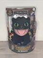 Produktbild: DreamWorks Dragons Drachenzähmen Ohnezahn Interaktives Kuscheltier Spielzeug