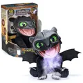 Produktbild: HTTYD Toothless Puppetronic von RealFX, Amazing Animatronic Ohnezahn mit 1. E...