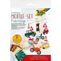 Produktbild: Folia Mobileset Fahrzeuge, 14 Teile