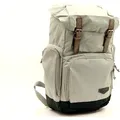 Produktbild: Fabrizio rucksack 19 Liter Polyester grau - Grau