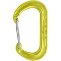 Produktbild: DMM XSRE Wire Karabiner (Größe One Size, gelb)