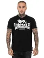 Produktbild: Lonsdale London Stour Männer T-Shirt schwarz XL 100% Baumwolle Streetwear