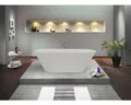 Produktbild: Freistehende Badewanne OTTOFOND Mago 75 x 170 cm weiß glänzend 703951