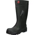 Produktbild: Dunlop_Workwear Stiefel Purofort+ grün S5 Sicherheitsstiefel grün 40
