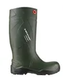 Produktbild: Dunlop Sicherheitsstiefel Purofort+ S5 olivgrün Gr.40 34774