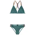Produktbild: Protest - Kid's PRTFimkes Triangle Bikini - Bikini Gr 140 türkis