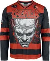 Produktbild: Kreator Trikot Herren Hockey Jersey multicolor XL