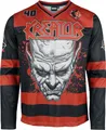 Produktbild: Kreator Hockey Jersey Männer Trikot multicolor XL