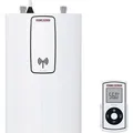 Produktbild: Stiebel Eltron DCE 11/13 RC Elektronischer Kompakt-Durchlauferhitzer mit Fernbed. für die Küche, Untertisch, VDE (230771)